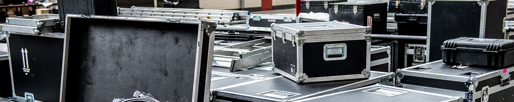 Custom Foam for flight-cases