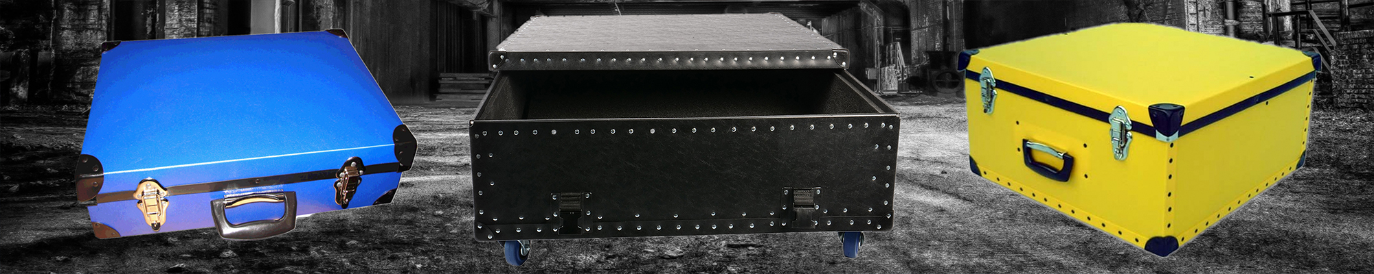 Custom Foam for poly-cases